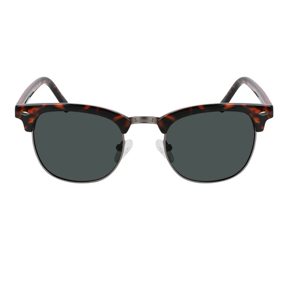 Cole Haan 49mm Polarized Tapered Round Sunglasses - Picture 1 of 4